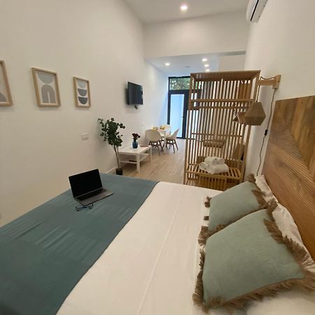 Апартаменти Travel Habitat Cabanyal Lofts Валенсія Екстер'єр фото