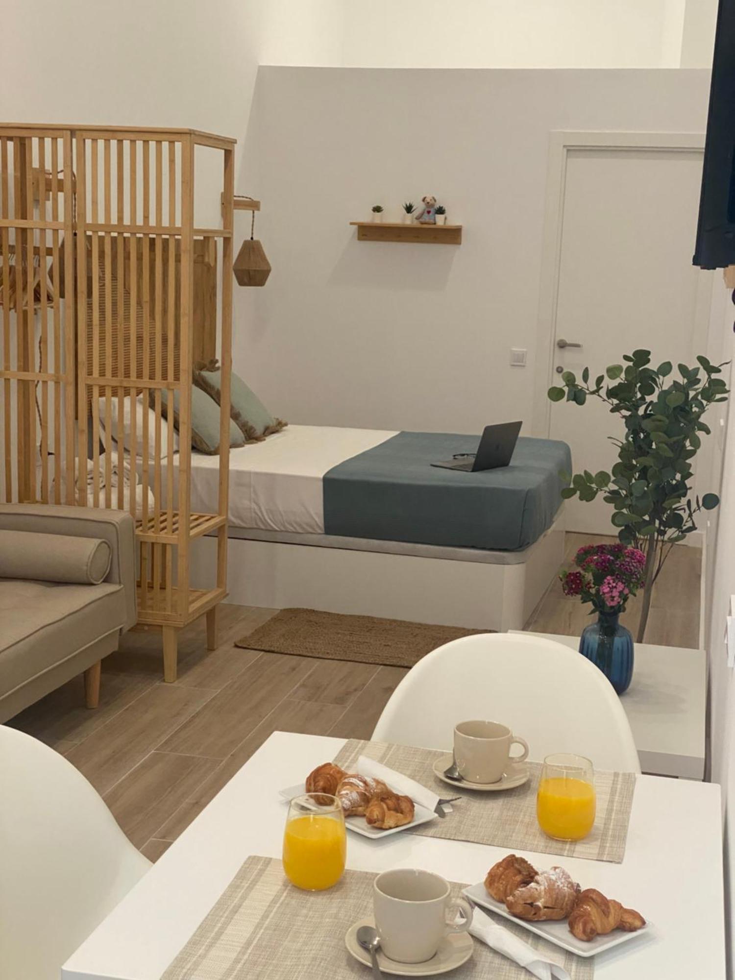 Апартаменти Travel Habitat Cabanyal Lofts Валенсія Екстер'єр фото
