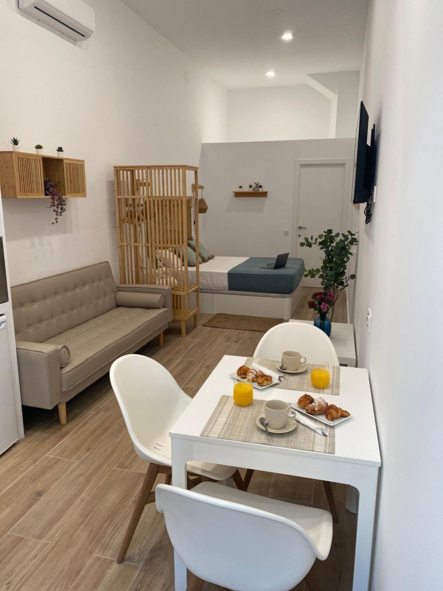 Апартаменти Travel Habitat Cabanyal Lofts Валенсія Екстер'єр фото