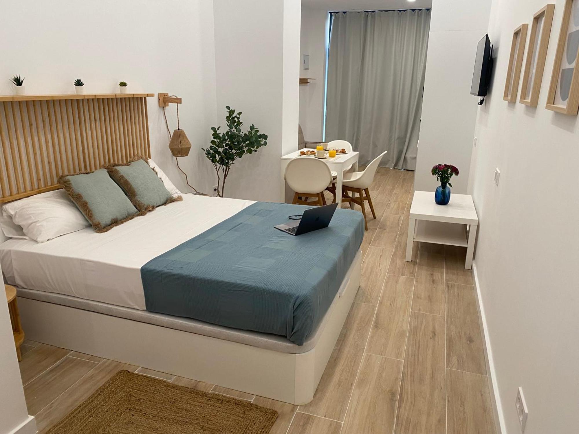 Апартаменти Travel Habitat Cabanyal Lofts Валенсія Екстер'єр фото