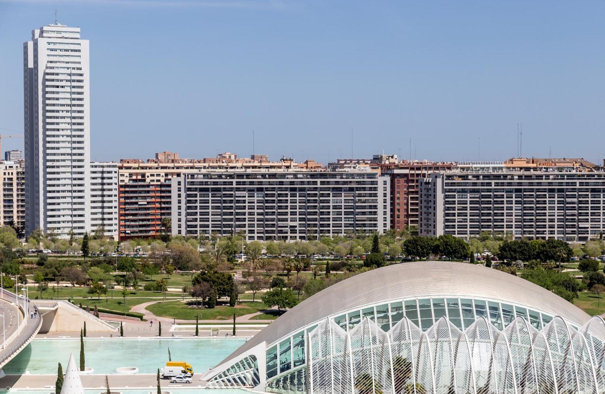 Апартаменти Travel Habitat Cabanyal Lofts Валенсія Екстер'єр фото