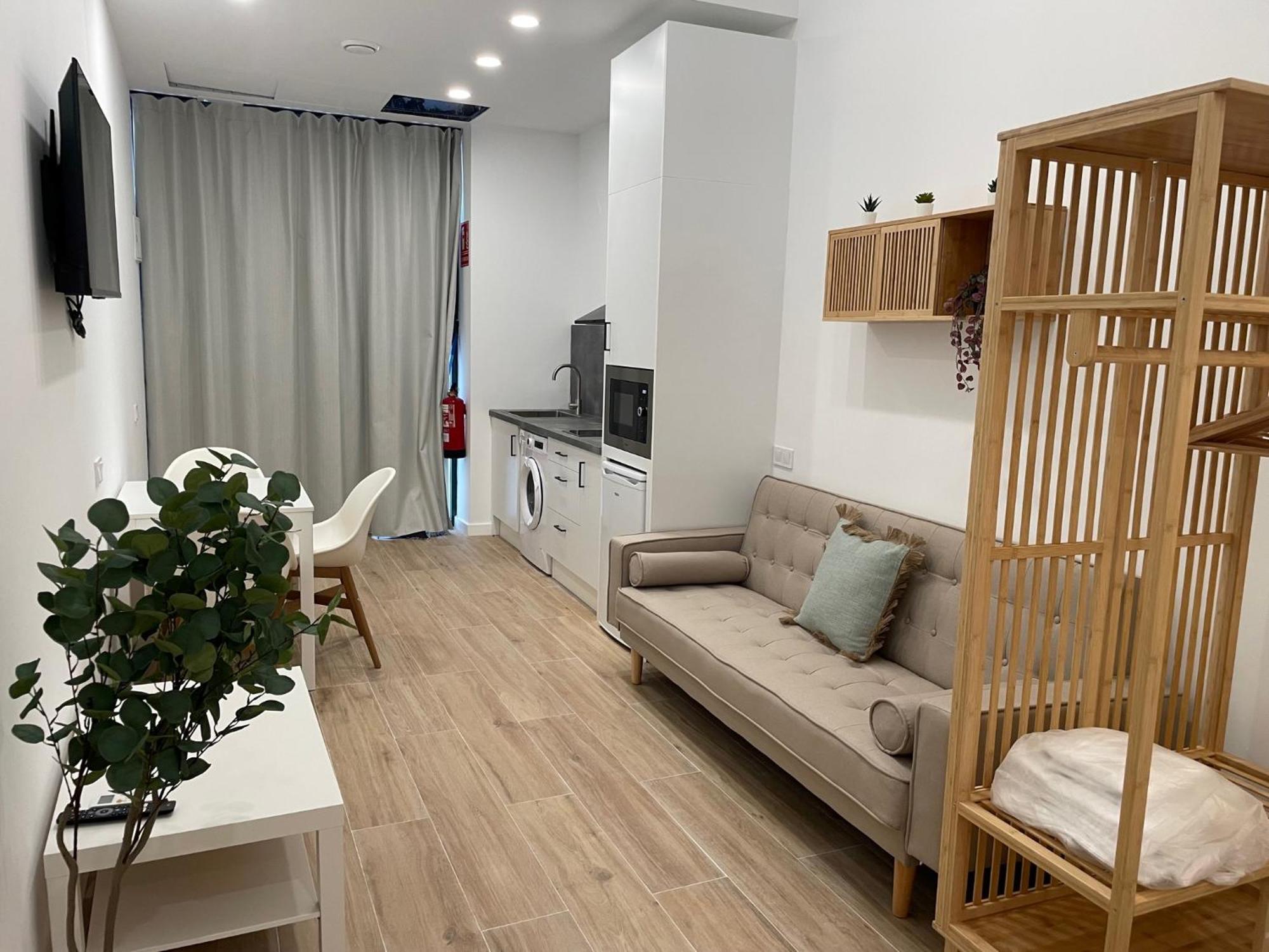Апартаменти Travel Habitat Cabanyal Lofts Валенсія Екстер'єр фото