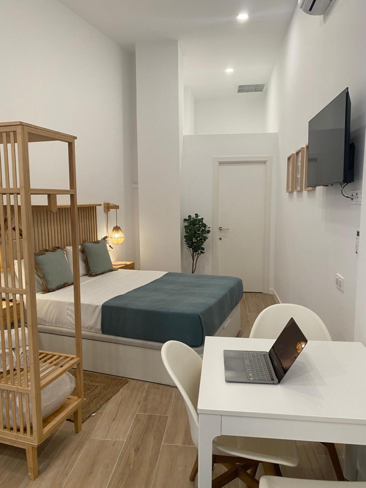 Апартаменти Travel Habitat Cabanyal Lofts Валенсія Екстер'єр фото