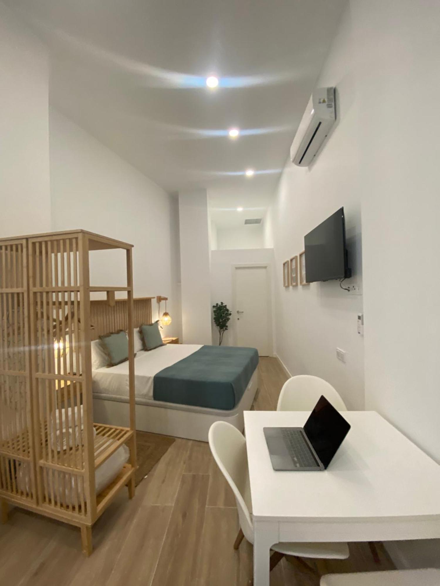 Апартаменти Travel Habitat Cabanyal Lofts Валенсія Екстер'єр фото