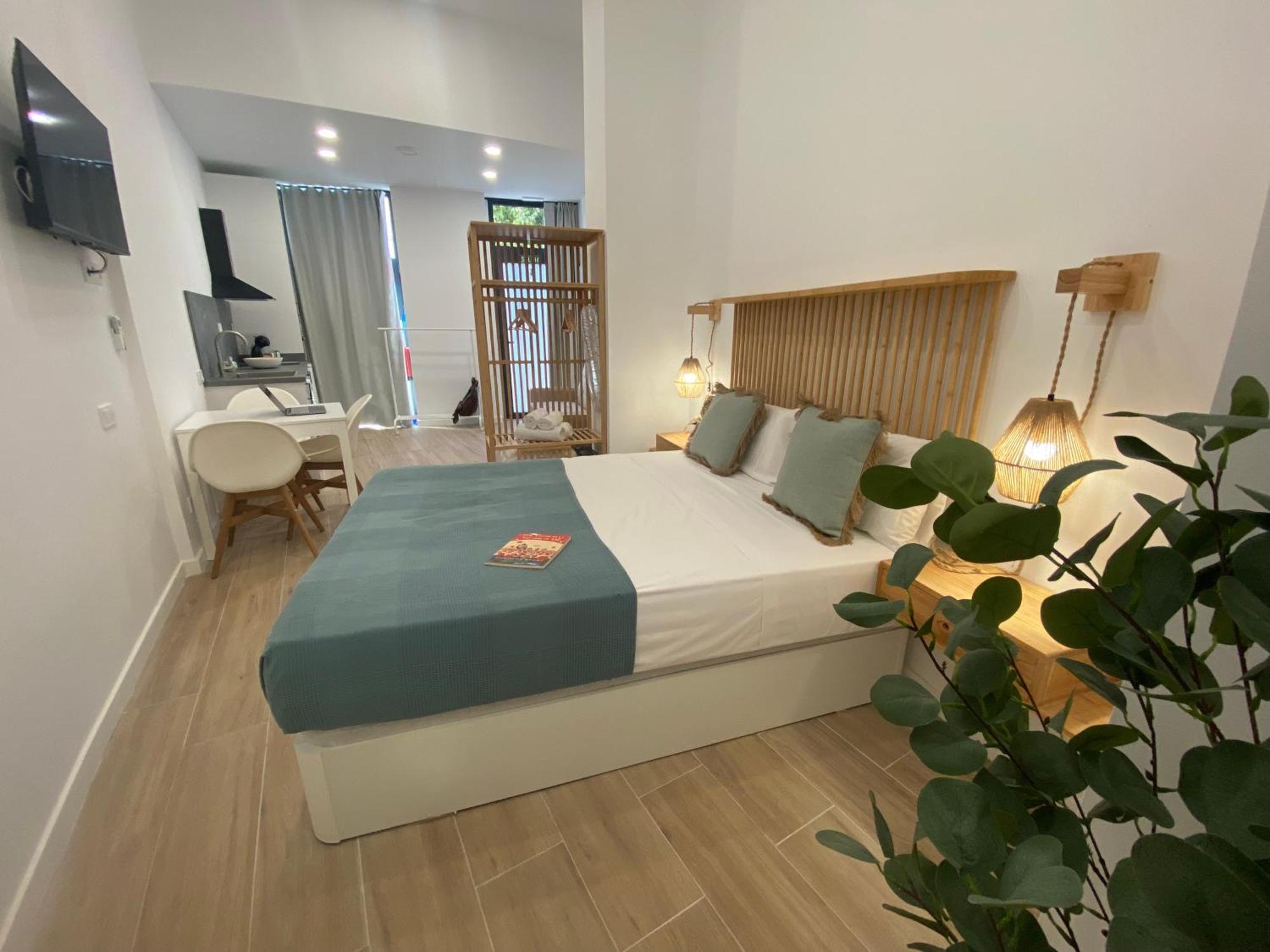 Апартаменти Travel Habitat Cabanyal Lofts Валенсія Екстер'єр фото