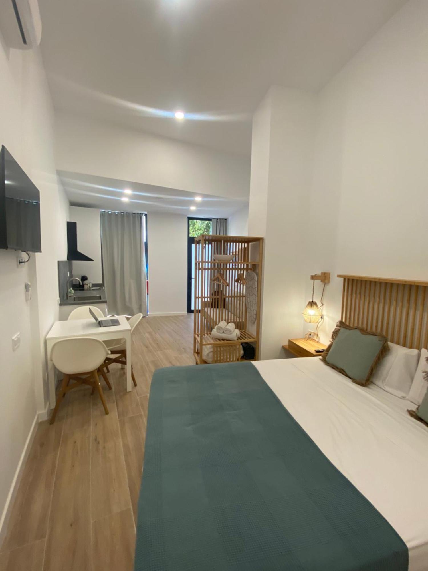 Апартаменти Travel Habitat Cabanyal Lofts Валенсія Екстер'єр фото